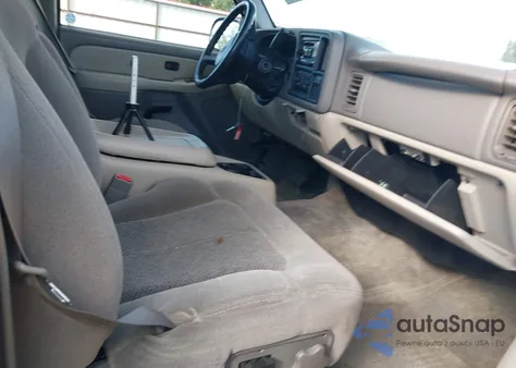 2002 Chevrolet Suburban 1500 Ls из США, поврежденный, VIN 1GNFK16Z62J129784